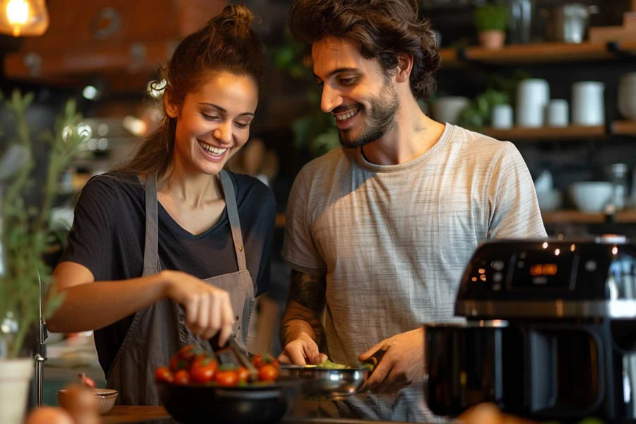 what is the best rated air fryer