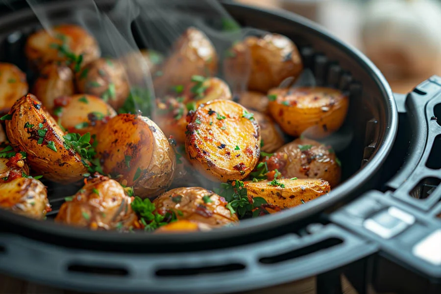 what is the best rated air fryer
