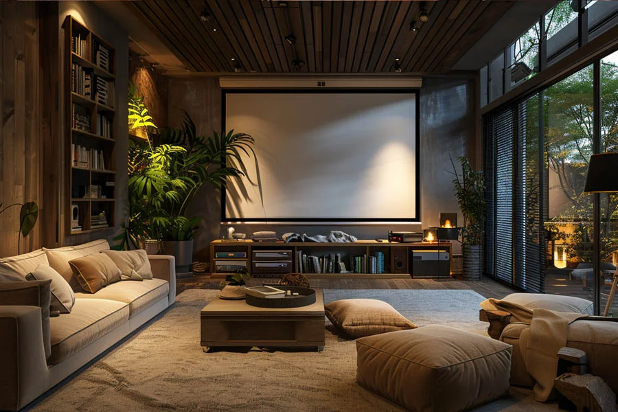 best wifi bluetooth projector