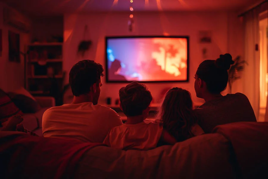 home television projectors