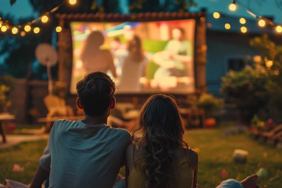 home television projectors