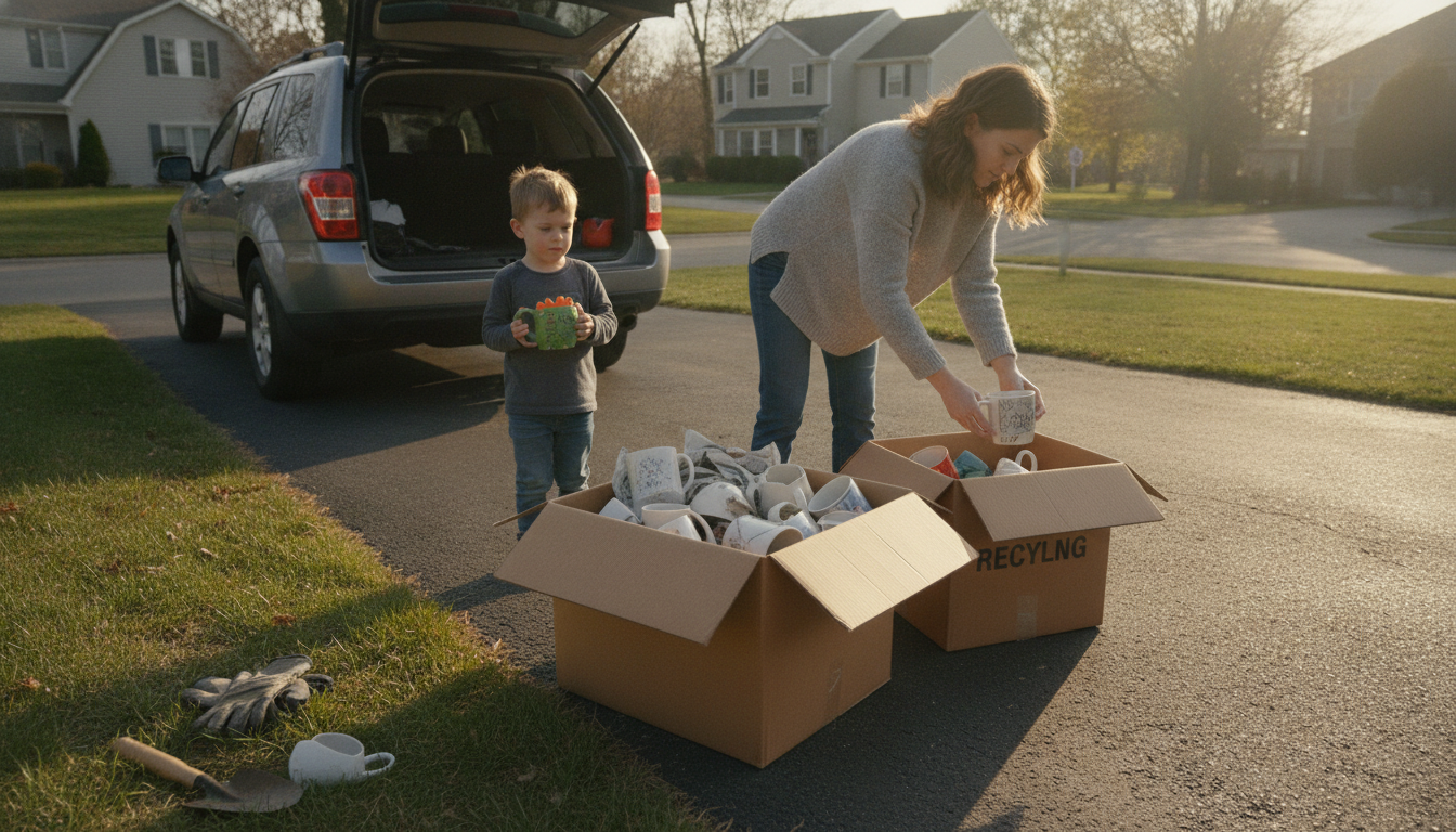 Ceramic Mug Disposal: Trash, Recycling & Safer Options
