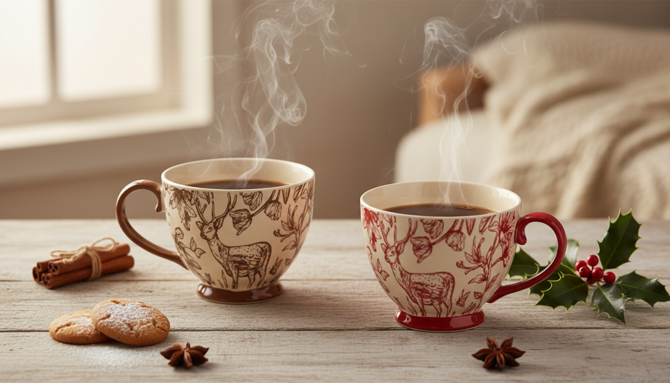 Ceramic Mugs and Eco-Friendliness: What Matters Most