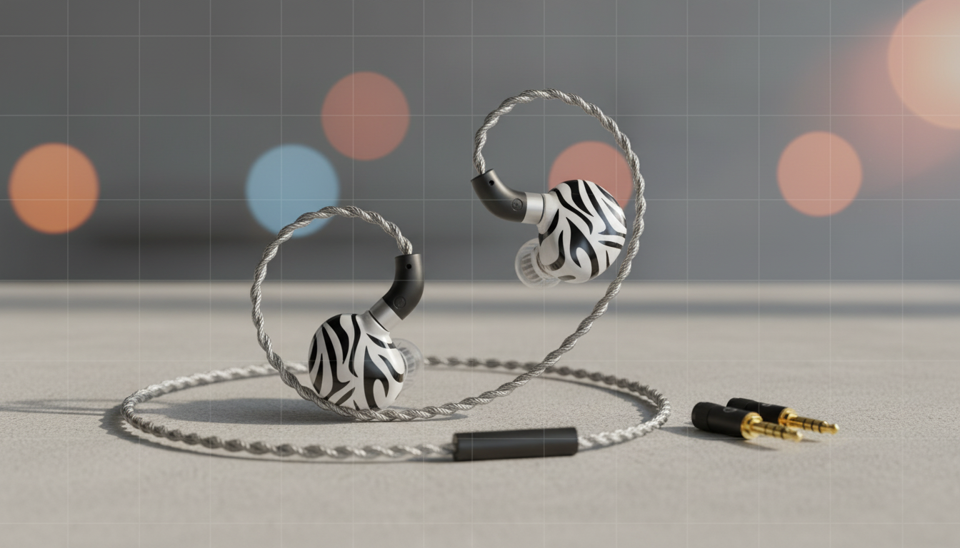 Dual Dynamic + Planar IEMs: Bass, Clarity, Fit & Power