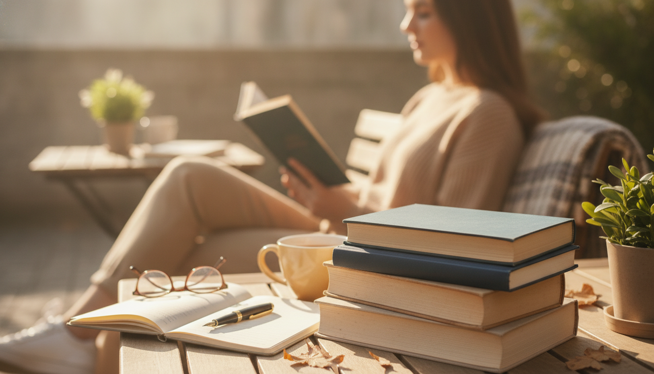 Mindset Magic: Uplifting Reads for a Positive Mindset
