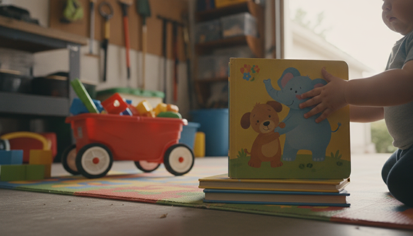 5 Toddler Books That Teach “No Biting” (Plus Scripts)