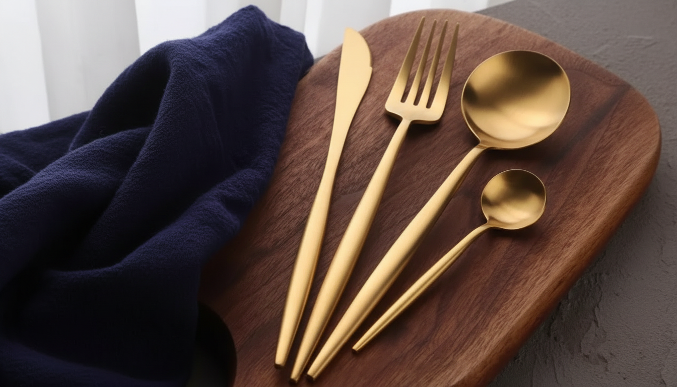 Best Stainless Steel Cutlery Set: 18/10 vs 18/0