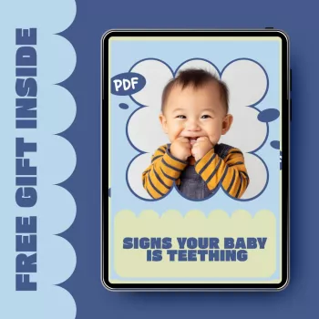 Teething While Breastfeeding: 5 Signs & Tips