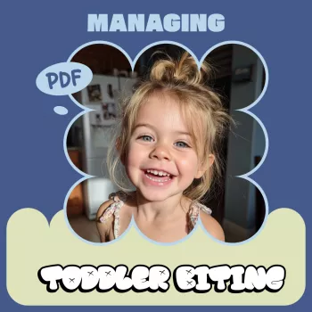 Toddler Biting: Calm Steps to Stop It and Teach Skills